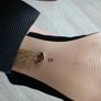 River Island  real leather sandals UK 5 Image 4