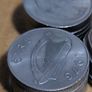 Irish 10 Pence Coins Image 4