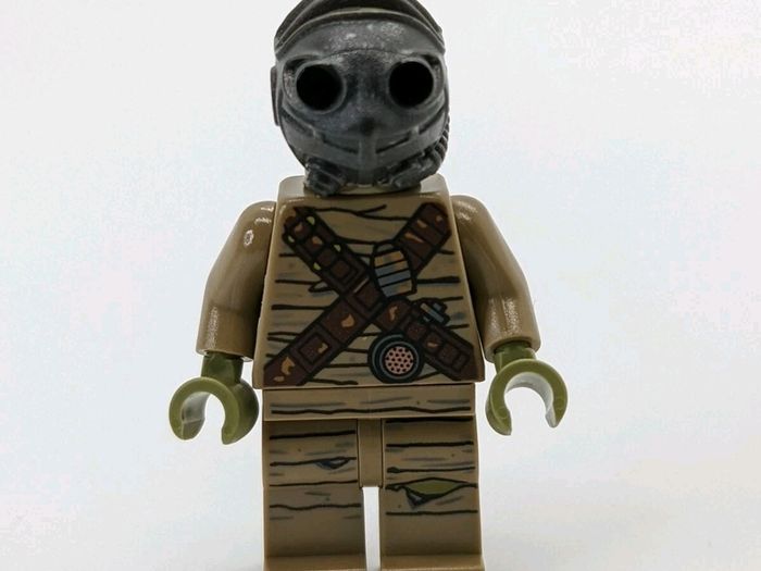 Lego TEEDO Minifigure Lego Star Wars Lego Minifigure