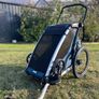 Thule Chariot Cross 1-Bike Trailer/Stroller/Jogger Image 7