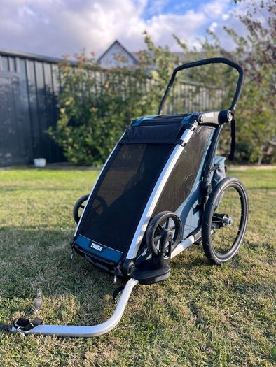 Thule Chariot Cross 1-Bike Trailer/Stroller/Jogger