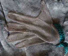 Chainex Chainmail Glove