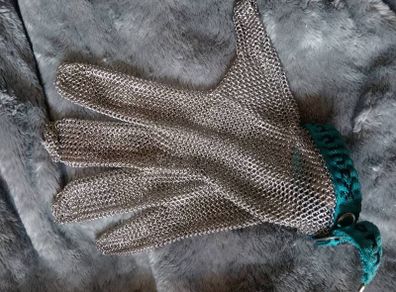 Chainex Chainmail Glove