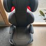 Graco Junior Maxi High Back Booster Car Seat, Group 2/3, (4-12 Years) Black