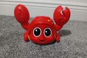 musical crab