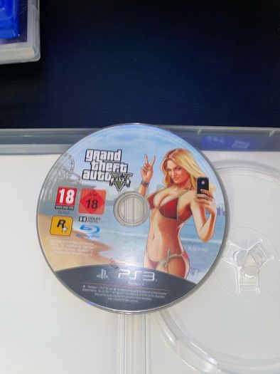 gta 5 for ps3
