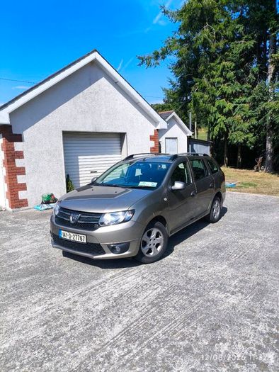 Dacia Logan