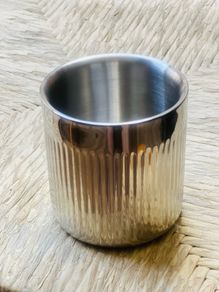 stainless cup