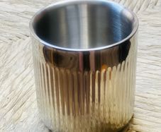 stainless cup
