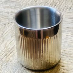 stainless cup