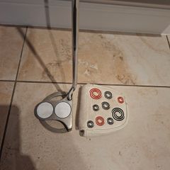 Golf putter