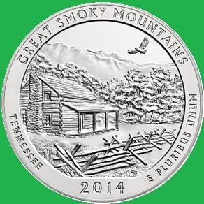 The Great Smoky Mountains, Tennessee