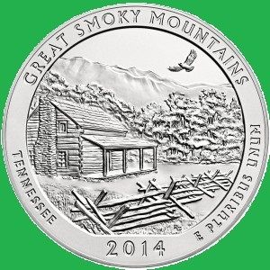 The Great Smoky Mountains, Tennessee