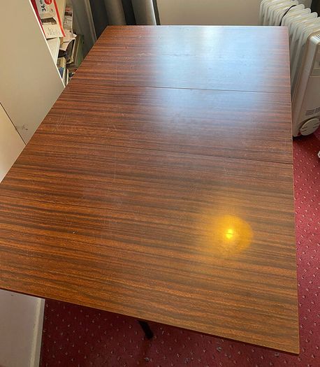 Fold out Desk