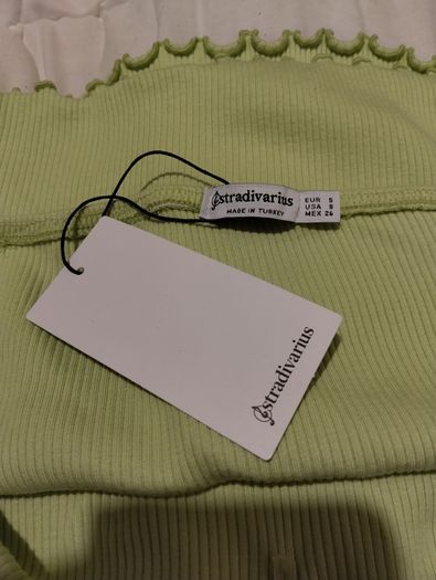 Stradivarius Top, New With Tags