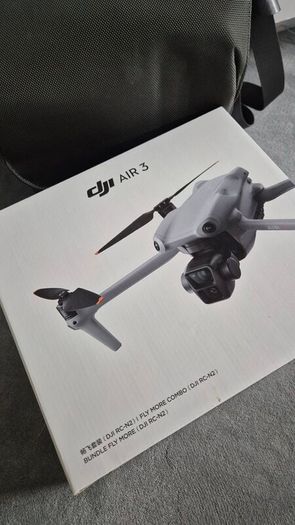 Drone DJI Air 3 New (Unboxed Never Used)