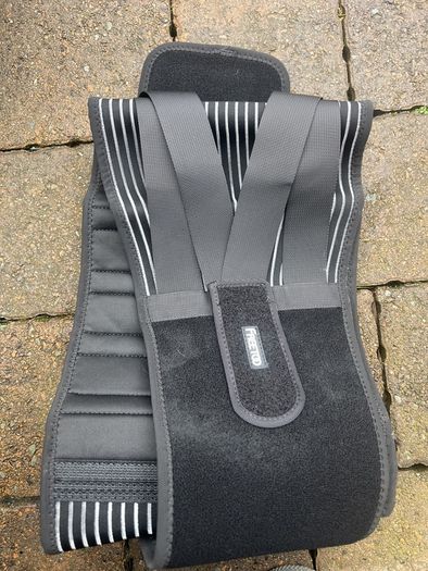 back support belt