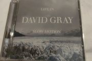 David Grey - Life in Slow Motion Cd