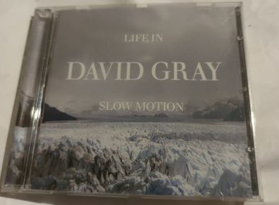 David Grey - Life in Slow Motion Cd