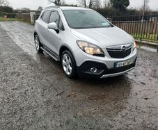 2015 Opel Mokka diesel