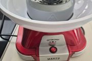 Cotton candy maker