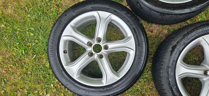Audi A5 Alloys