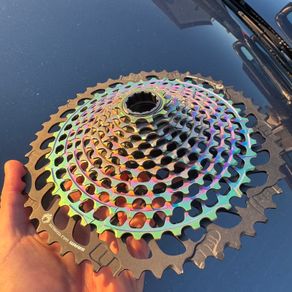 XG-1299 Eagle Cassette 12-speed 10-52T Rainbow