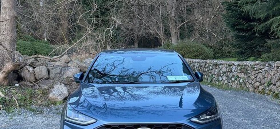 Ford focus STLine