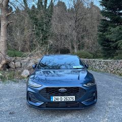Ford focus STLine