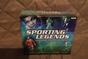 sporting heroes DVD, ideal birthday gift