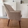 Contemporary Accent Chair Image 2