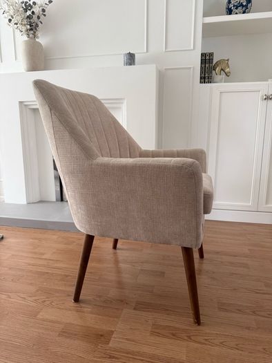 Contemporary Accent Chair