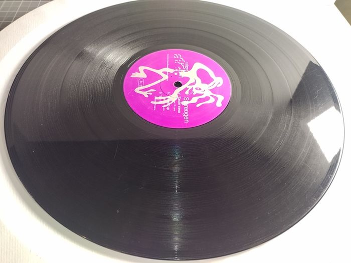 Stereogen - HI-Q + Castle Vania & Burning UP! - Vinyl Addiction Records - MULTIPLE Top QUALITY Early 90s HOUSE Bangers on ONE Vinyl!