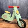 Wooden Scooter / Balance Bike unique Image 2