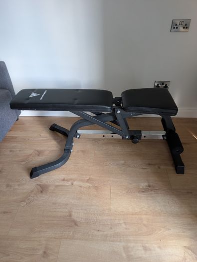 HIT Fitness adjustable weight bench
