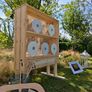 Handmade Wedding & Garden Games for Hire | Cornhole, Ring Toss & More Image 10