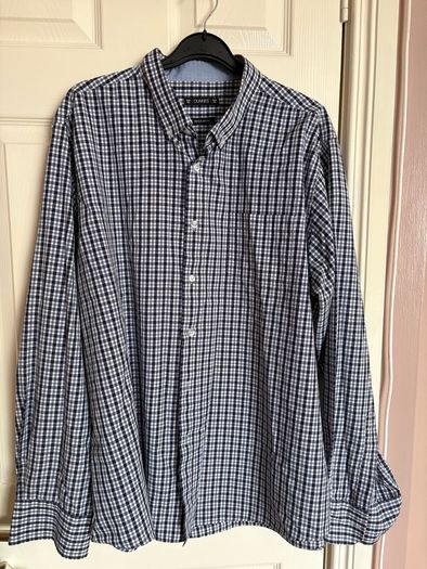 mans shirt