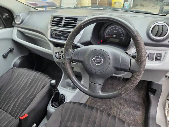 Nissan Pixo Nct & Tax 2027