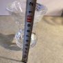 Dublin crystal small heavy bud vase. No 49 Image 3