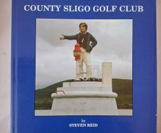 County Sligo Golf Club/ Get to The Point / Stephen Reid/ 2nd limited edition / 2015