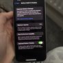 i phone 14 slight cracked screen can't even see it 74% battery Image 4