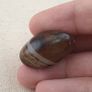 Vintage Beautiful Suliemani Eye Agate Bead Amulet Image 6