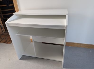 Ikea White desk Goliat