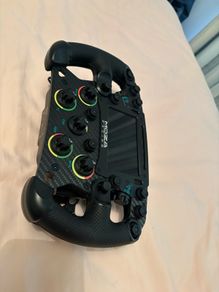 moza Formula wheel FSR2 like new