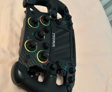 moza Formula wheel FSR2 like new