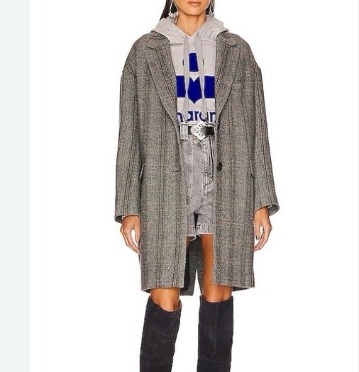 Isabel marant coat