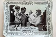 Royal Family Trinket Dish