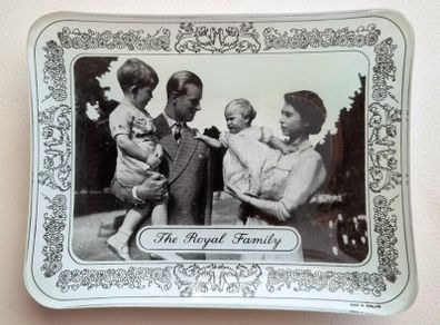 Royal Family Trinket Dish
