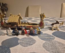 LEGO Marvel The Goat boat (76208)