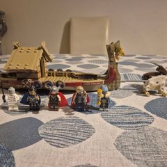 LEGO Marvel The Goat boat (76208)